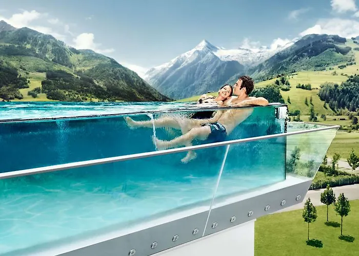 Tauern Spa Zell Am See Kaprun