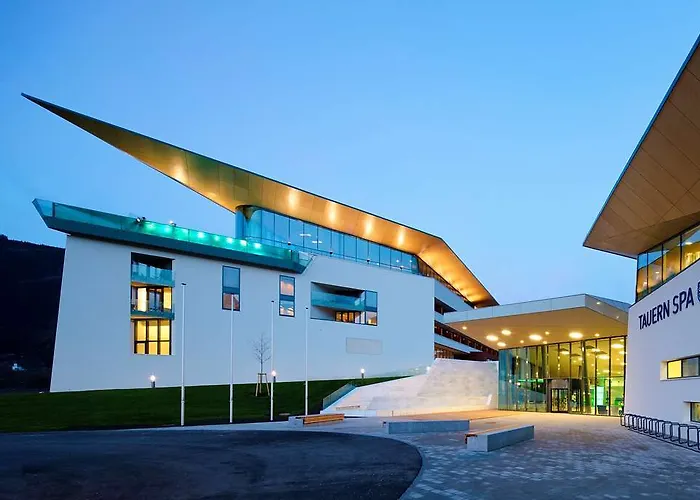 Tauern Spa Zell Am See Kaprun